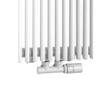 Grzejnik dekoracyjny Edo ED1 1800x507 biały