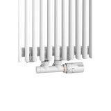 Grzejnik dekoracyjny Edo ED1 1800x507 biały