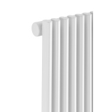 Grzejnik dekoracyjny Edo ED1 1800x507 biały