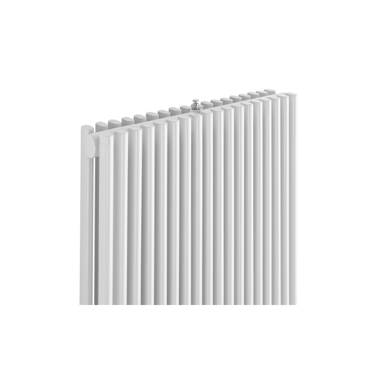 Grzejnik dekoracyjny Edo ED2E 1800x507 biały