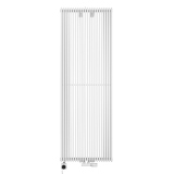 Grzejnik dekoracyjny Edo ED2E 1800x620 biały