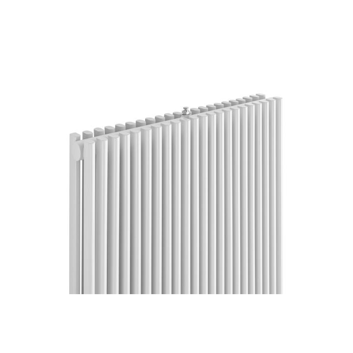 Grzejnik dekoracyjny Edo ED2E 1800x620 biały