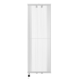 Grzejnik dekoracyjny Edo ED2E 1800x620 biały