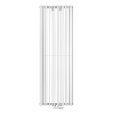 Grzejnik dekoracyjny Edo ED2E 1800x620 biały