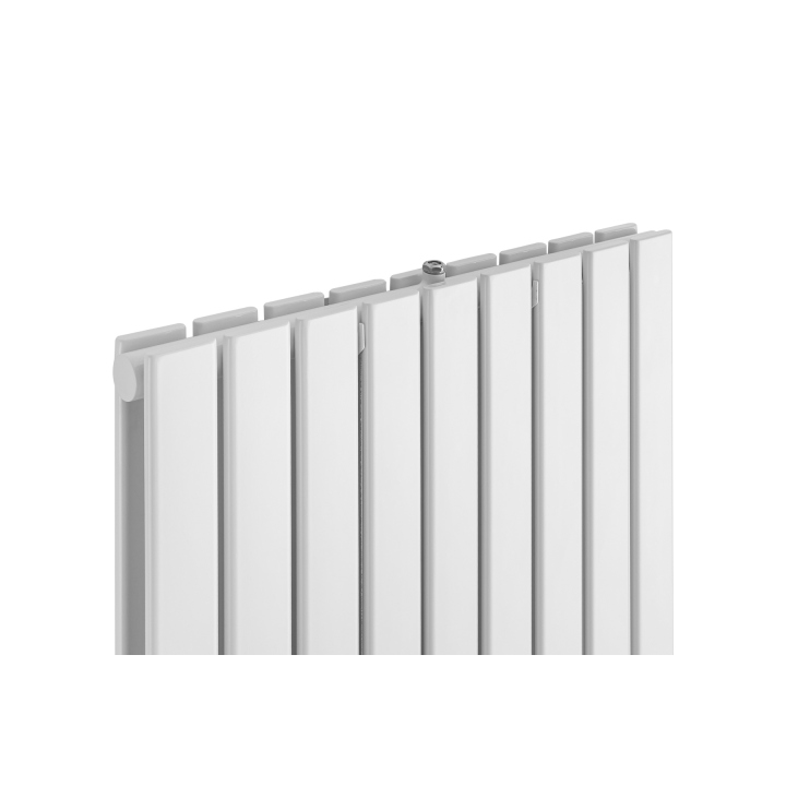 Grzejnik dekoracyjny Ultra Slim US2 1600x612 biały