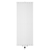 Grzejnik dekoracyjny Ultra Slim US2 1600x612 biały