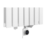 Grzejnik dekoracyjny Ultra Slim US2 1600x476 biały