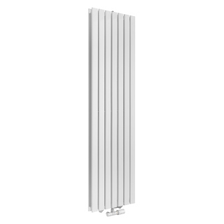 Grzejnik dekoracyjny Ultra Slim US2 1600x476 biały