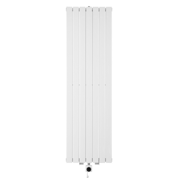 Grzejnik dekoracyjny Ultra Slim US2 1600x476 biały