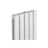 Grzejnik dekoracyjny Ultra Slim US2 1600x340 biały