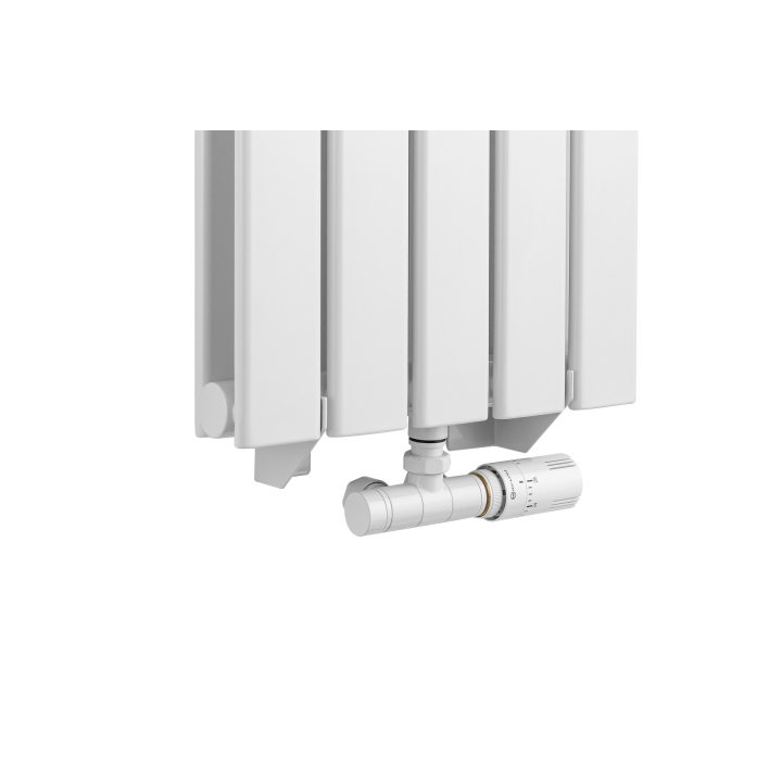 Grzejnik dekoracyjny Ultra Slim US2 1600x340 biały