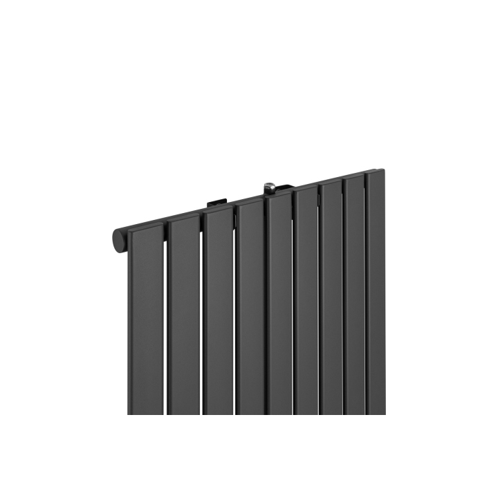 Grzejnik dekoracyjny Ultra Slim US1 1600x612 grafit