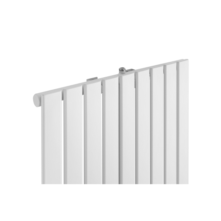 Grzejnik dekoracyjny Ultra Slim US1 1600x612 biały