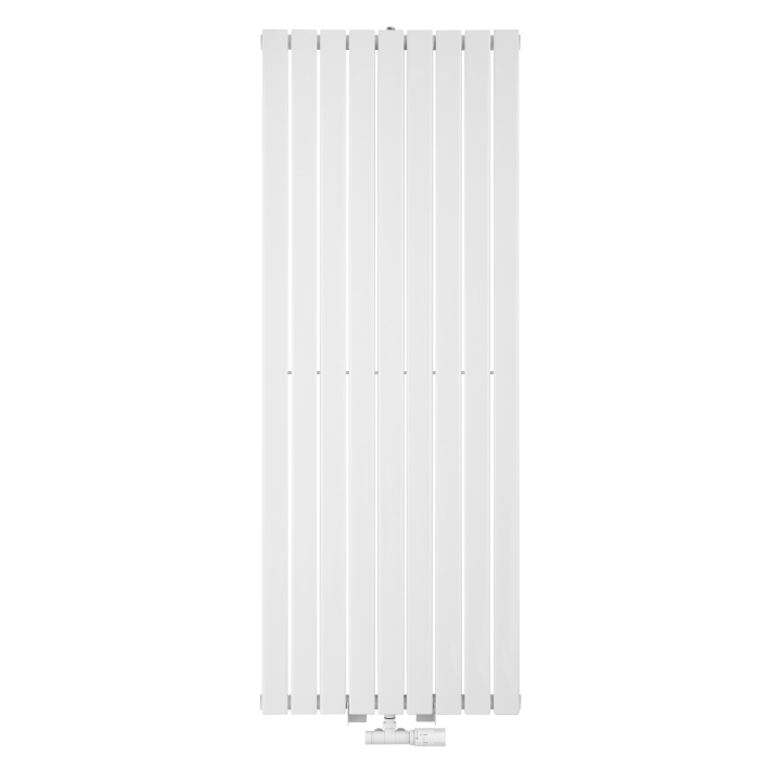 Grzejnik dekoracyjny Ultra Slim US1 1600x612 biały