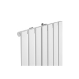 Grzejnik dekoracyjny Ultra Slim US1 1600x476 biały