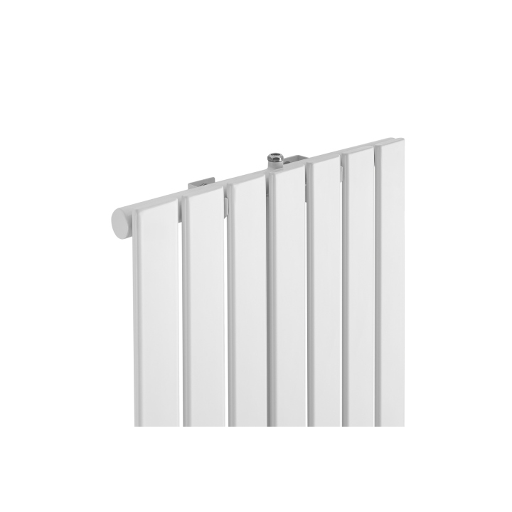 Grzejnik dekoracyjny Ultra Slim US1 1600x476 biały