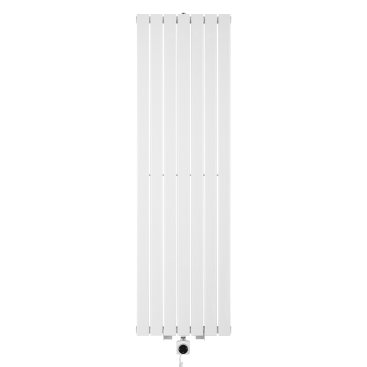 Grzejnik dekoracyjny Ultra Slim US1 1600x476 biały