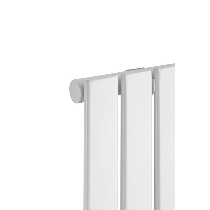 Grzejnik dekoracyjny Ultra Slim US1 1600x476 biały