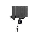 Grzejnik dekoracyjny Ultra Slim US1 1600x340 grafit