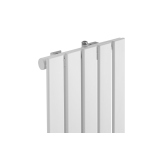 Grzejnik dekoracyjny Ultra Slim US1 1600x340 biały