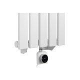 Grzejnik dekoracyjny Ultra Slim US1 1600x340 biały