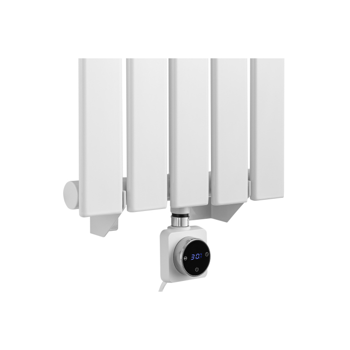 Grzejnik dekoracyjny Ultra Slim US1 1600x340 biały