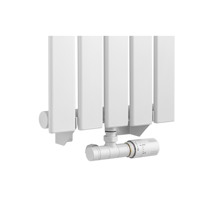 Grzejnik dekoracyjny Ultra Slim US1 1600x340 biały