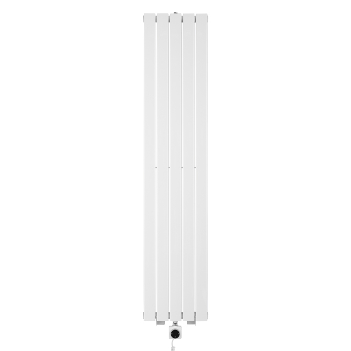 Grzejnik dekoracyjny Ultra Slim US1 1600x340 biały