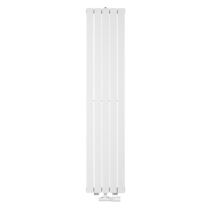 Grzejnik dekoracyjny Ultra Slim US1 1600x340 biały