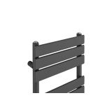 Grzejnik łazienkowy UCS 700x400-D50 grafit