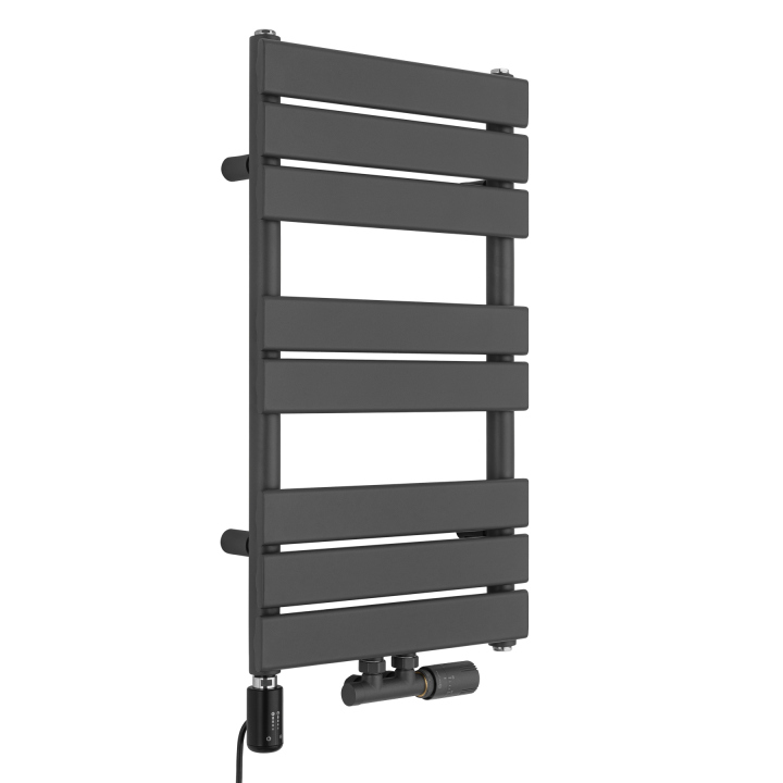 Grzejnik łazienkowy UCS 700x400-D50 grafit