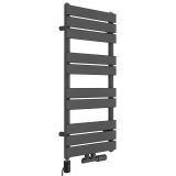 Grzejnik łazienkowy UCS 911x400-D50 grafit