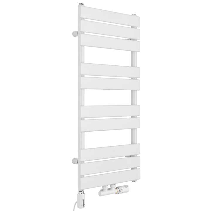 Grzejnik łazienkowy UCS 911x400-D50 biały