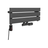 Grzejnik łazienkowy UCS 911x500-D50 grafit