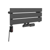 Grzejnik łazienkowy UCS 911x500-D50 grafit