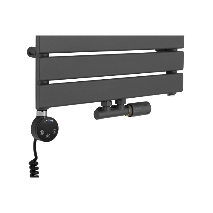 Grzejnik łazienkowy UCS 911x500-D50 grafit