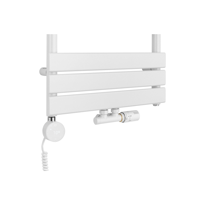 Grzejnik łazienkowy UCS 911x500-D50 biały