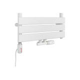 Grzejnik łazienkowy UCS 911x500-D50 biały