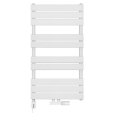 Grzejnik łazienkowy UCS 911x500-D50 biały