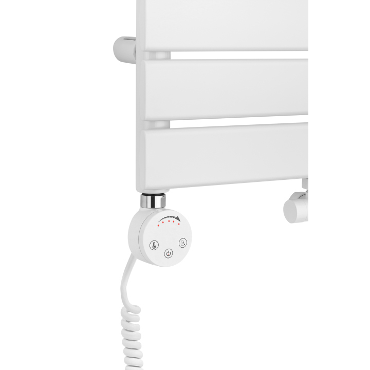 Grzejnik łazienkowy UCS 911x500-D50 biały