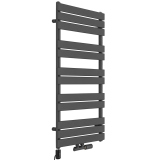 Grzejnik łazienkowy UCS 1122x500-D50 grafit