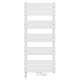 Grzejnik łazienkowy UCS 1122x500-D50 biały