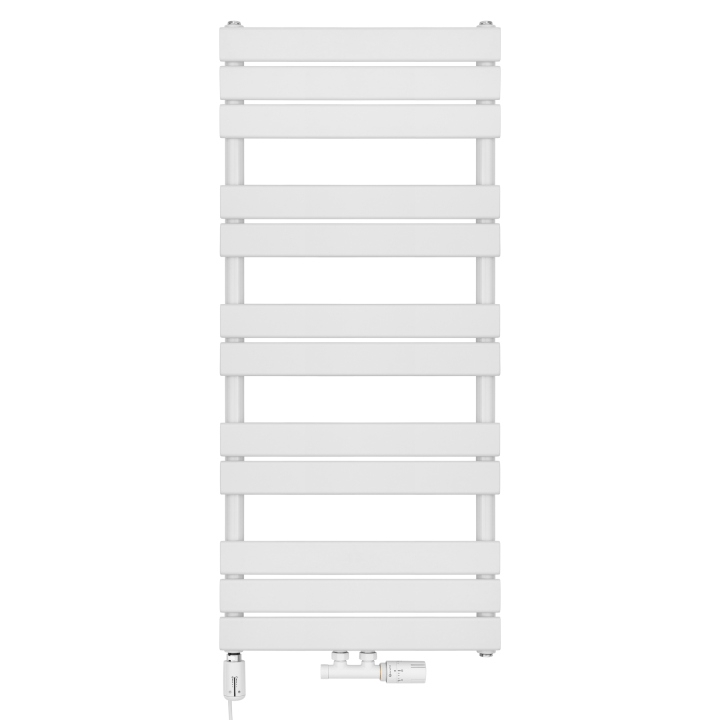 Grzejnik łazienkowy UCS 1122x500-D50 biały