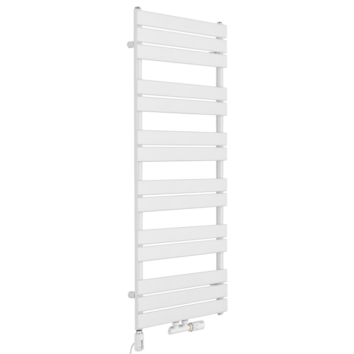 Grzejnik łazienkowy UCS 1333x500-D50 biały