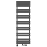 Grzejnik łazienkowy UCS 1544x500-D50 grafit