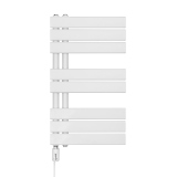 Grzejnik łazienkowy UCA-700x400-D50L/P biały