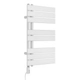 Grzejnik łazienkowy UCA-700x400-D50L/P biały