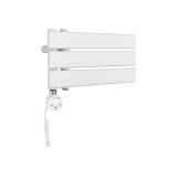 Grzejnik łazienkowy UCA-700x400-D50L/P biały