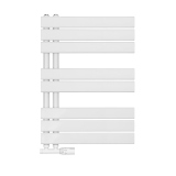 Grzejnik łazienkowy UCA-700x500-D50L/P biały