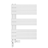 Grzejnik łazienkowy UCA-700x500-D50L/P biały